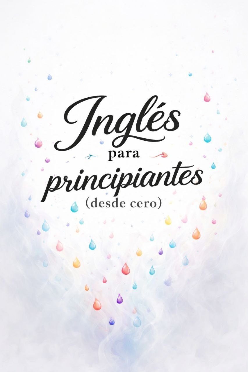 INGLÉS PRINCIPIANTES 00
