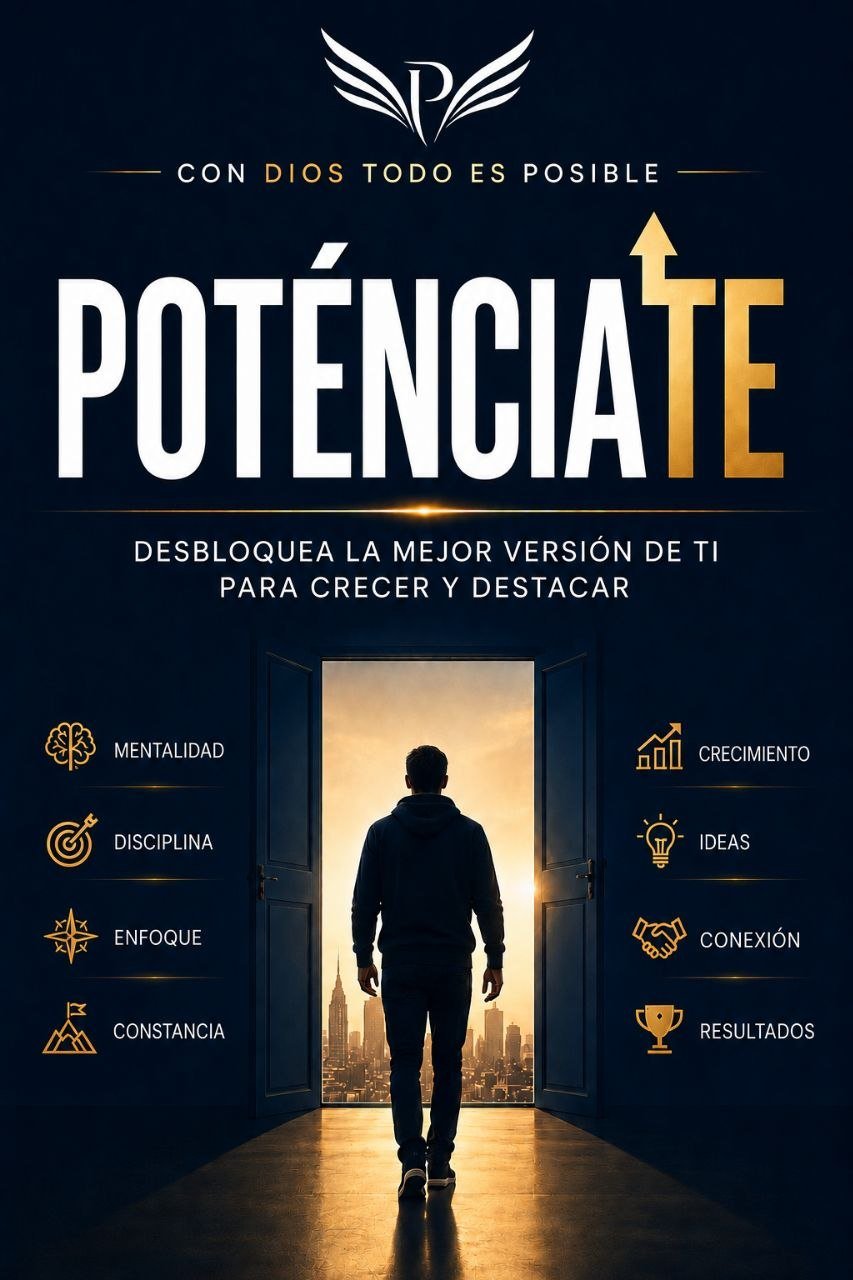 POTÉNCIATE