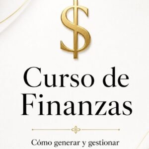 CURSO DE FINANZAS